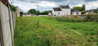 Terrain seul à Chanteloup en Ille-et-Vilaine (35) de 448 m² à vendre au prix de 82700€