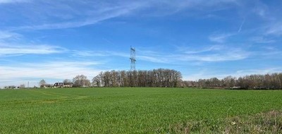 Terrain seul à Nouzilly en Indre-et-Loire (37) de 585 m² à vendre au prix de 60300€