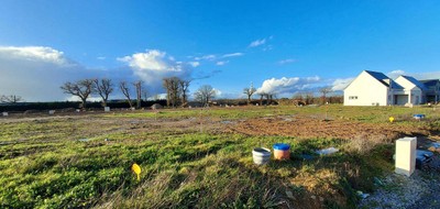 Terrain seul à Saint-Armel en Ille-et-Vilaine (35) de 441 m² à vendre au prix de 108000€