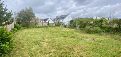 Terrain seul à Saint-Avé en Morbihan (56) de 280 m² à vendre au prix de 130000€