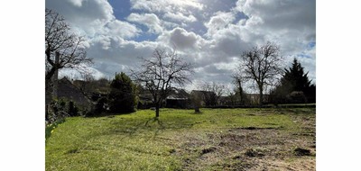 Terrain seul à Cinq-Mars-la-Pile en Indre-et-Loire (37) de 601 m² à vendre au prix de 66000€