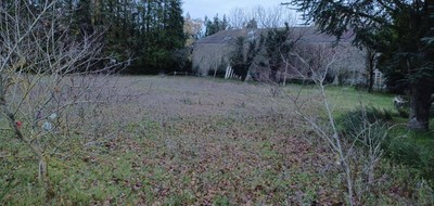 Terrain seul à Saint-Péravy-la-Colombe en Loiret (45) de 400 m² à vendre au prix de 62900€