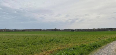 Terrain seul à Sonzay en Indre-et-Loire (37) de 482 m² à vendre au prix de 53600€