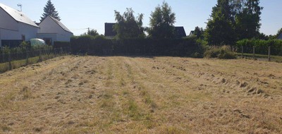 Terrain seul à Chailles en Loir-et-Cher (41) de 700 m² à vendre au prix de 67500€