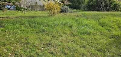 Terrain seul à Civray-de-Touraine en Indre-et-Loire (37) de 1318 m² à vendre au prix de 65000€