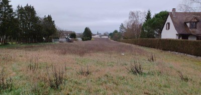Terrain seul à Rebréchien en Loiret (45) de 403 m² à vendre au prix de 56900€
