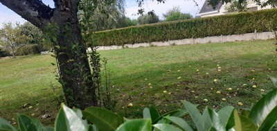 Terrain seul à Assérac en Loire-Atlantique (44) de 700 m² à vendre au prix de 10000€