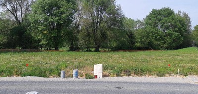 Terrain seul à Fougères en Ille-et-Vilaine (35) de 285 m² à vendre au prix de 58500€