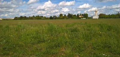 Terrain seul à Corquilleroy en Loiret (45) de 1082 m² à vendre au prix de 37400€