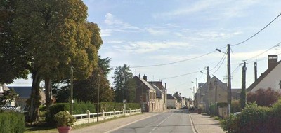 Terrain seul à Saint-Péravy-la-Colombe en Loiret (45) de 400 m² à vendre au prix de 49900€