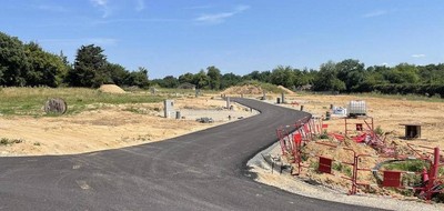 Terrain seul à Martillac en Gironde (33) de 527 m² à vendre au prix de 203000€