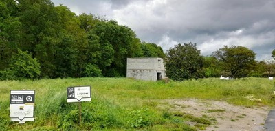 Terrain seul à Montbazon en Indre-et-Loire (37) de 591 m² à vendre au prix de 135000€