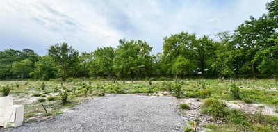 Terrain seul à Labouheyre en Landes (40) de 623 m² à vendre au prix de 85000€