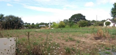 Terrain seul à Saffré en Loire-Atlantique (44) de 700 m² à vendre au prix de 76000€
