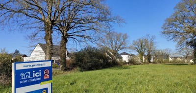 Terrain seul à Montauban-de-Bretagne en Ille-et-Vilaine (35) de 307 m² à vendre au prix de 70000€