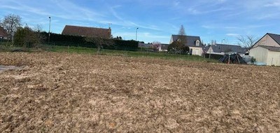 Terrain seul à Parçay-Meslay en Indre-et-Loire (37) de 609 m² à vendre au prix de 99640€