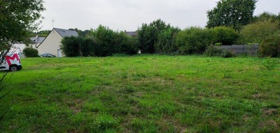 Terrain seul à Pontchâteau en Loire-Atlantique (44) de 650 m² à vendre au prix de 51000€