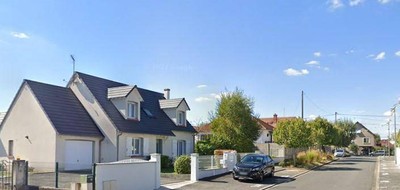 Terrain seul à Orléans en Loiret (45) de 600 m² à vendre au prix de 115000€