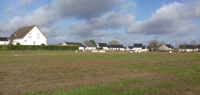 Terrain seul à Azay-sur-Cher en Indre-et-Loire (37) de 536 m² à vendre au prix de 93000€