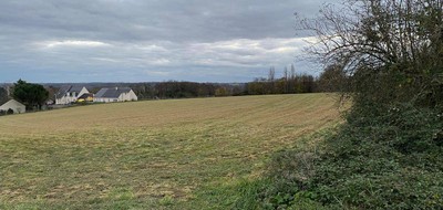 Terrain seul à Azay-le-Rideau en Indre-et-Loire (37) de 378 m² à vendre au prix de 53800€