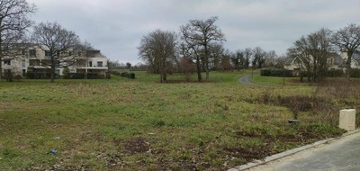 Terrain seul à Saint-Gondran en Ille-et-Vilaine (35) de 400 m² à vendre au prix de 47500€