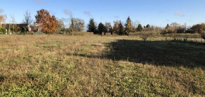 Terrain seul à La Chapelle-Saint-Mesmin en Loiret (45) de 508 m² à vendre au prix de 110000€