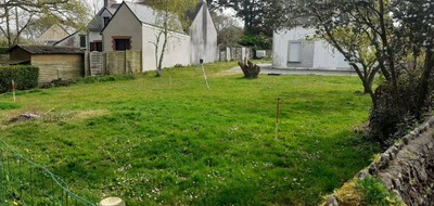Terrain seul à Sens-de-Bretagne en Ille-et-Vilaine (35) de 303 m² à vendre au prix de 53900€