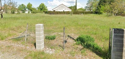 Terrain seul à Sainte-Maure-de-Touraine en Indre-et-Loire (37) de 449 m² à vendre au prix de 49000€