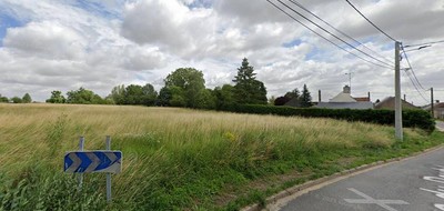 Terrain seul à Montigny en Loiret (45) de 2500 m² à vendre au prix de 44500€