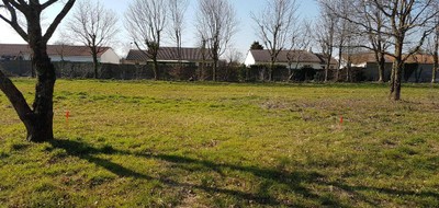 Terrain seul à La Chevrolière en Loire-Atlantique (44) de 347 m² à vendre au prix de 114700€