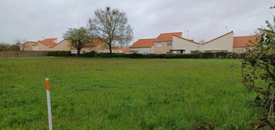 Terrain seul à Le May-sur-Èvre en Maine-et-Loire (49) de 950 m² à vendre au prix de 91800€