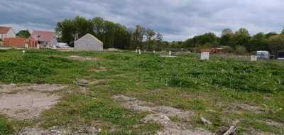 Terrain seul à La Ferté-Saint-Aubin en Loiret (45) de 326 m² à vendre au prix de 49900€