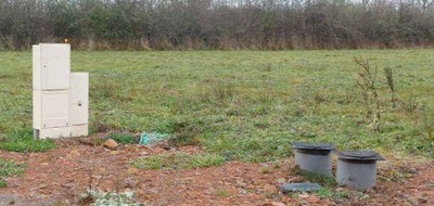 Terrain seul à Chambellay en Maine-et-Loire (49) de 451 m² à vendre au prix de 45100€