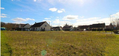 Terrain seul à FOUGERES SUR BIEVRE en Loir-et-Cher (41) de 911 m² à vendre au prix de 49000€