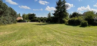 Terrain seul à Valencisse en Loir-et-Cher (41) de 600 m² à vendre au prix de 45900€