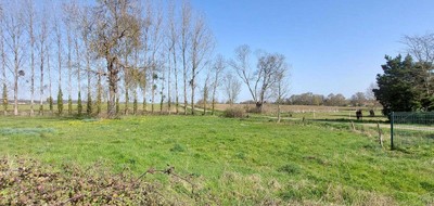 Terrain seul à Legé en Loire-Atlantique (44) de 1400 m² à vendre au prix de 75000€