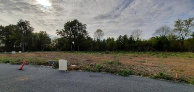 Terrain seul à Saint-Symphorien en Ille-et-Vilaine (35) de 220 m² à vendre au prix de 45000€