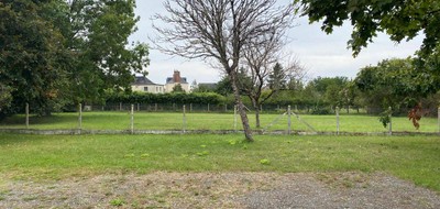 Terrain seul à Ambillou en Indre-et-Loire (37) de 1894 m² à vendre au prix de 106000€