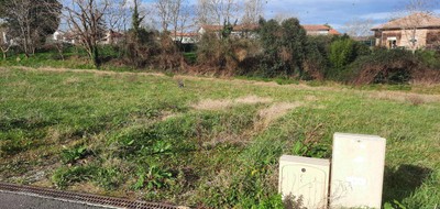 Terrain seul à Soustons en Landes (40) de 621 m² à vendre au prix de 250000€