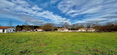 Terrain seul à Saint-Julien-en-Born en Landes (40) de 2000 m² à vendre au prix de 276900€