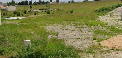 Terrain seul à Usseau en Vienne (86) de 580 m² à vendre au prix de 26550€