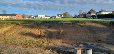 Terrain seul à Lassy en Ille-et-Vilaine (35) de 284 m² à vendre au prix de 39500€