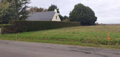Terrain seul à Saint-Gildas-des-Bois en Loire-Atlantique (44) de 930 m² à vendre au prix de 55000€