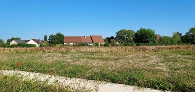 Terrain seul à Saint-Sulpice-de-Pommeray en Loir-et-Cher (41) de 623 m² à vendre au prix de 54490€