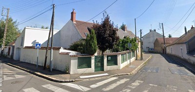Terrain seul à Orléans en Loiret (45) de 426 m² à vendre au prix de 117900€