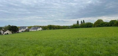 Terrain seul à Azay-le-Rideau en Indre-et-Loire (37) de 377 m² à vendre au prix de 48200€