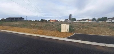 Terrain seul à Pomarez en Landes (40) de 842 m² à vendre au prix de 60000€