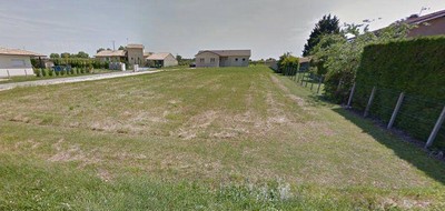 Terrain seul à Tizac-de-Curton en Gironde (33) de 795 m² à vendre au prix de 78000€