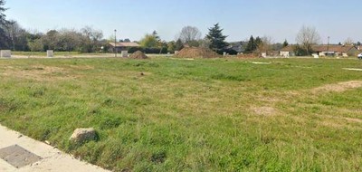 Terrain seul à Sadirac en Gironde (33) de 690 m² à vendre au prix de 139000€