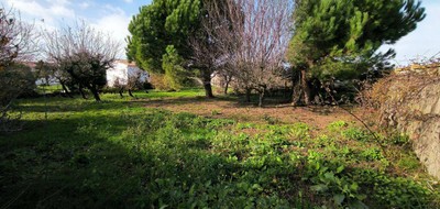 Terrain seul à Bourcefranc-le-Chapus en Charente-Maritime (17) de 614 m² à vendre au prix de 92000€